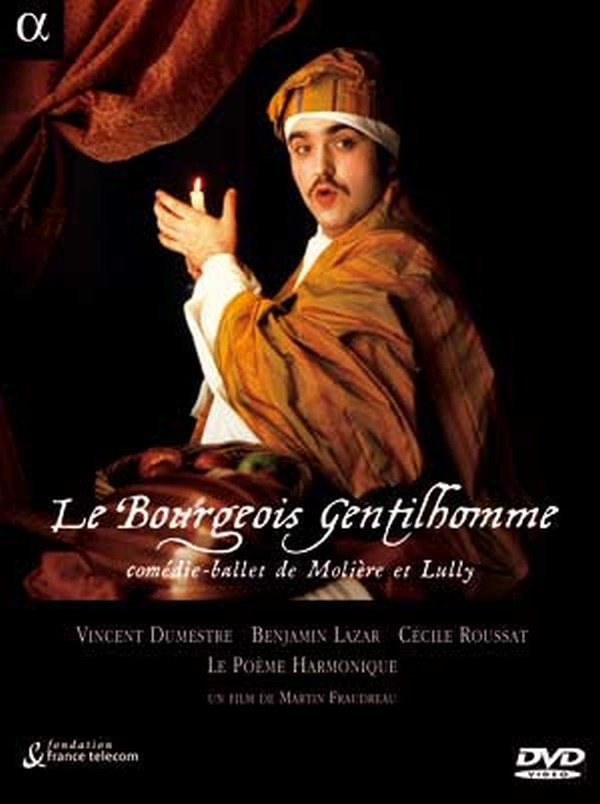 LULLY/MOLIERE - Le Bourgeois Gentilhomme
